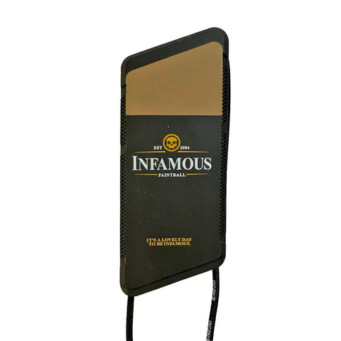 Infamous Silicone Barrel Cover - Stout