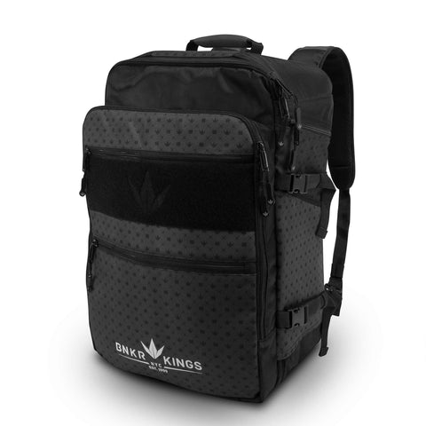 Bunkerkings Supreme Gear Backpack - Royal Black