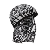 HK Army Skull Wrap - Chaos Black