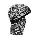 HK Army Skull Wrap - Chaos Black