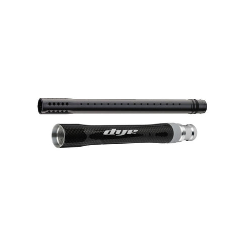 Dye CFS Barrel Combo - CFS Back + UL 16" Tip Black