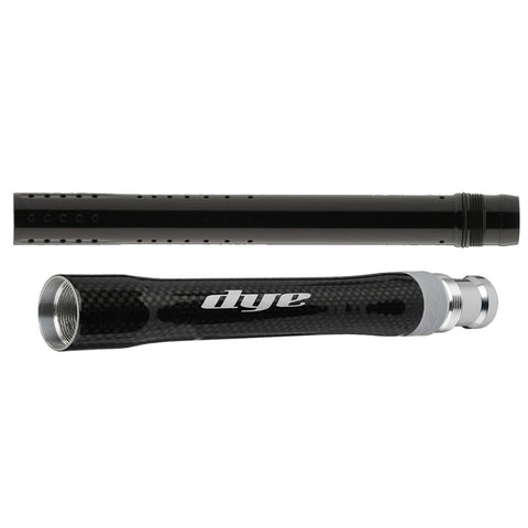 Dye CFS Barrel Combo - CFS Back + ULS 14" Tip Black