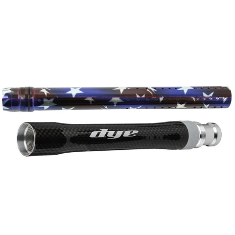 Dye CFS Barrel Combo - CFS Back + ULS 14" Tip SE Merica