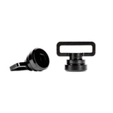 HK Army Aluminum Chin Strap Screw Set - Black