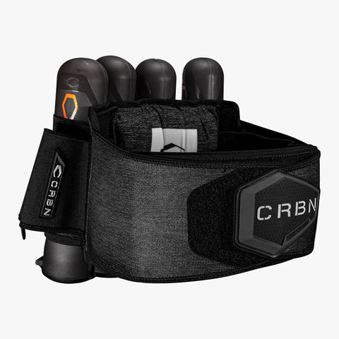 CRBN CC Harness 4 Pack - Black / Heather