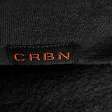 CRBN 2025 Hoodie - Black