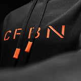 CRBN 2025 Hoodie - Black