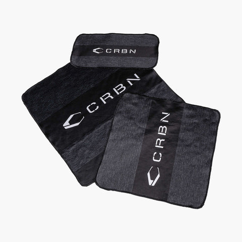 CRBN Microfiber Cloth - 3 Pack