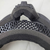 CRBN Foam Kit - RX Top & Bottom - Black