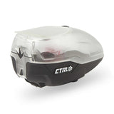 Bunkerkings CTRL Loader - 220 Rounds - Dust Clear / Black