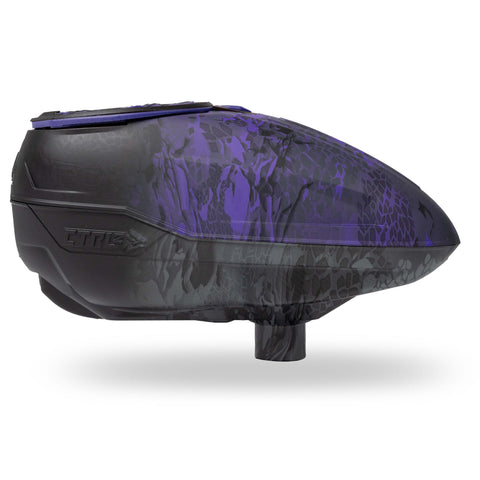 Bunkerkings CTRL2 Loader - Purple Black Highlander