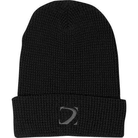 Dye Beanie - Soledad - Black