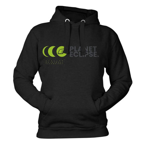 Planet Eclipse Lunar Hoodie - Black