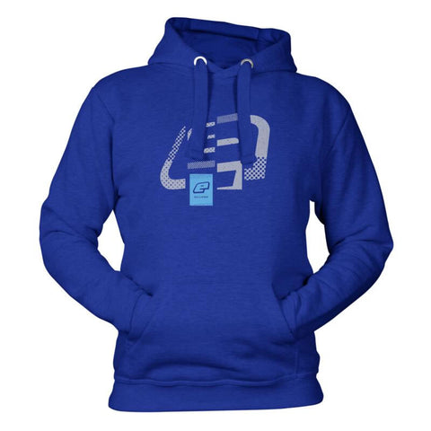 Planet Eclipse Shift Hoodie - Royal Blue