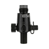 Empire Flo Basic Complete Regulator Assembly - Reg Only - Black