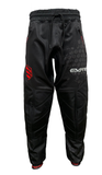 Empire Spring Edition Classic Pants - Black / Red