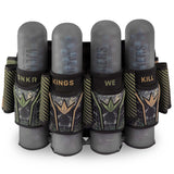 Bunkerkings Fly2 Pack - Jungle Skull - 4+7