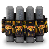 Bunkerkings Fly2 Pack - Sunrise Skull - 4+7