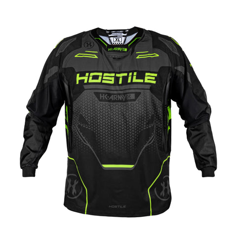 HK Army Proline Hostile Jersey - Green