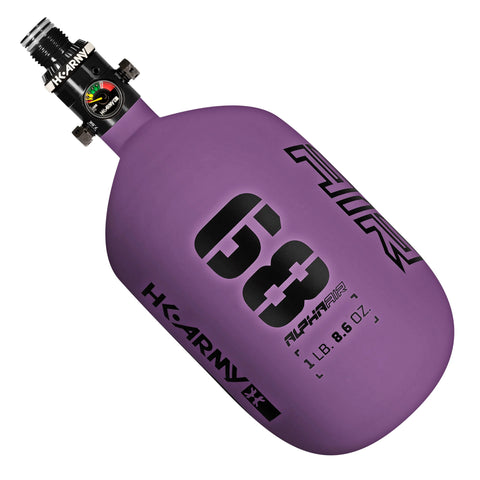 HK Army 68/4500 Alpha Air -  Haze (Purple/Black)