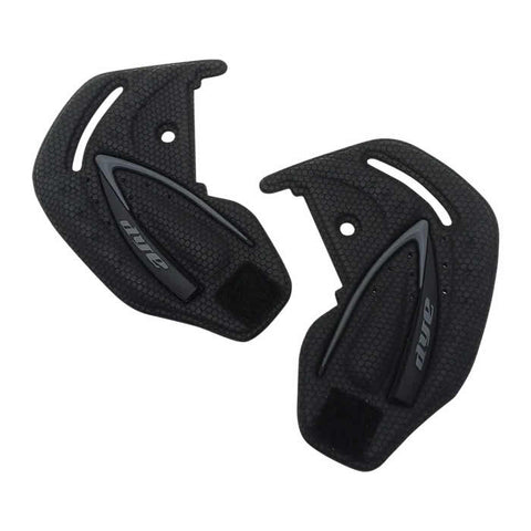 Dye I4 Pro Ear Pieces - Black / Grey