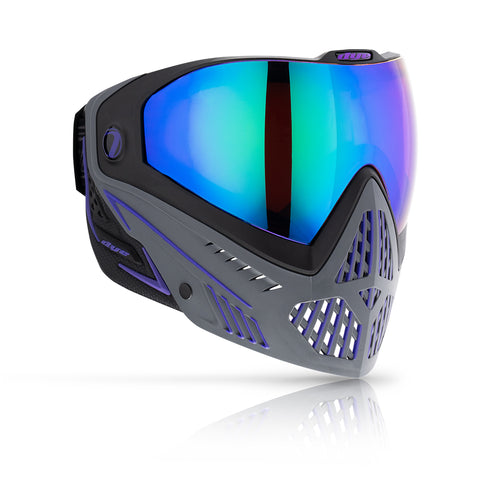 Dye I5 Mask - Barney (Purple / Grey / Black)