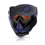 Dye I5 Mask - Barney (Purple / Grey / Black)