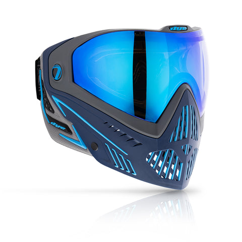 Dye I5 Mask - Raiseup (Blue / Grey / Teal)