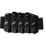 JT FX Harness NXE - 5+8 - Black