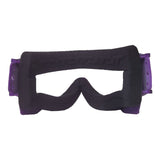 JT Goggle Part - Frame W/Foam - LE Circle Logo Purple Frame