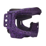 JT Goggle Part - Frame W/Foam - LE Circle Logo Purple Frame