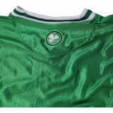 JT Basketball Retro Jersey - SE Light Green / White Trim