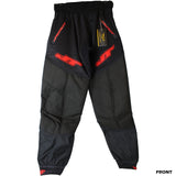 JT Glide Pants - Black / Red Logo