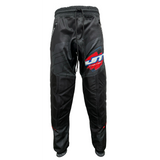 JT Spring Edition Classic Pants - Red-Blue / Black