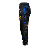 JT Spring Edition Classic Pants - Blue / Orange