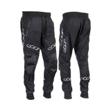 JT Pro Jogger Pants - Black / Grunge White