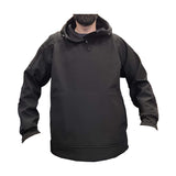 Kinetic Hoodie 2.0 - Black