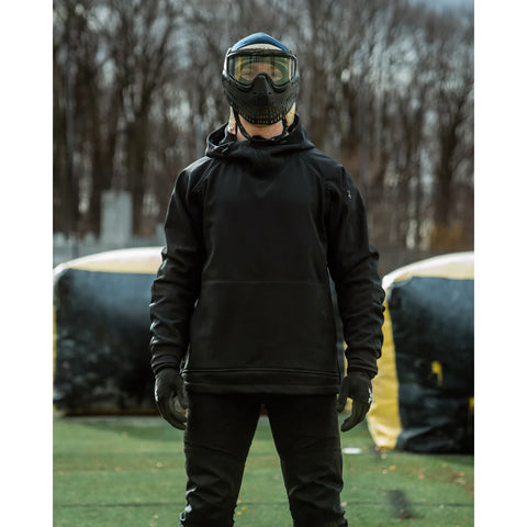 Kinetic Hoodie 2.0 - Black