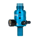 AeroLite Pro Adjustable & Rotational Regulator - Turquoise