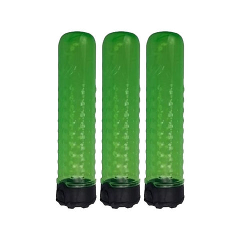 DYE Lock Lid Pod - 3 Pack - Lime