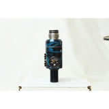 Infamous Powerhouse TKO Regulator - Mid Body - Black / Blue Acid