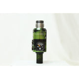 Infamous Powerhouse TKO Regulator - Mid Body - Black / Green Acid