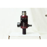 Infamous Powerhouse TKO Regulator - Mid Body - Black / Red Acid