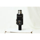 Infamous Powerhouse TKO Regulator - Mid Body - Black