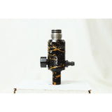 Infamous Powerhouse TKO Regulator - Mid Body - Black / Gold Splash