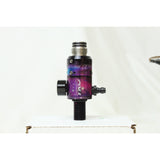 Infamous Powerhouse TKO Regulator - Mid Body - Purple Galaxy