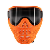 HK Army HSTL Skull Goggle - Neon Orange