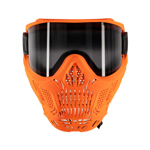 HK Army HSTL Skull Goggle - Neon Orange