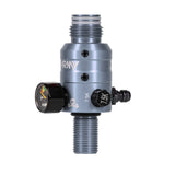 AeroLite Pro Adjustable & Rotational Regulator - Pewter