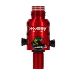 AeroLite Pro Adjustable & Rotational Regulator - Red